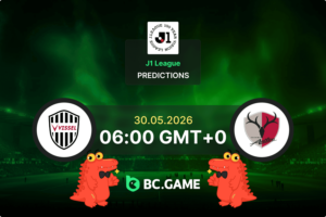 Vissel Kobe vs Kashima Antlers Prediction, Odds, Betting Tips – J1 League 30/05/2026