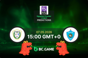 Tala’ea El Gaish vs Ghazl El Mahallah Prediction, Odds, Betting Tips – Egyptian Premier League 07/05/2026