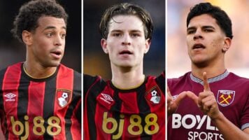 Man Utd news: Red Devils linked with three midfield targets