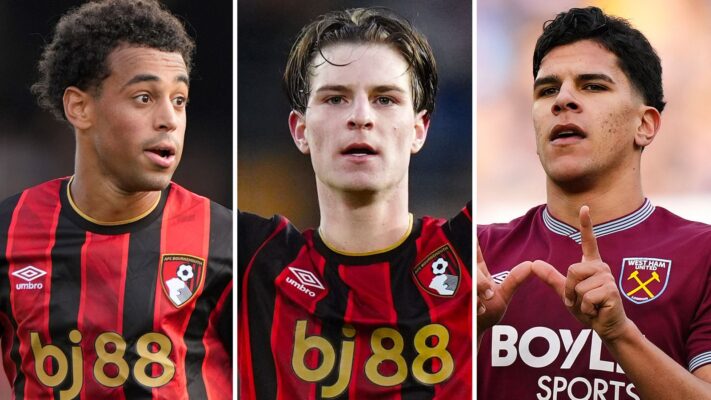 Man Utd news: Red Devils linked with three midfield targets