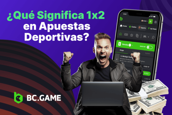 1x2 Apuestas Deportivas