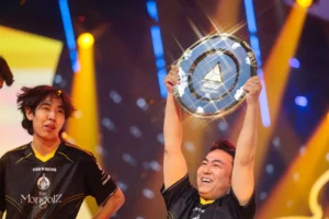 Східна Європа відправляє вісім складів на EWC 2026 з CS 2