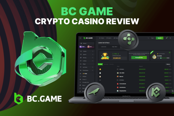 BC Game Crypto Casino Review
