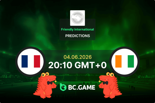 France vs Ivory Coast Prediction, Odds, Betting Tips – Friendly International 04/06/2026