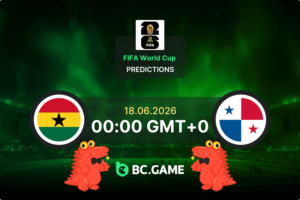 Ghana vs Panama Prediction, Odds, Betting Tips, FIFA World Cup 18/06/2026