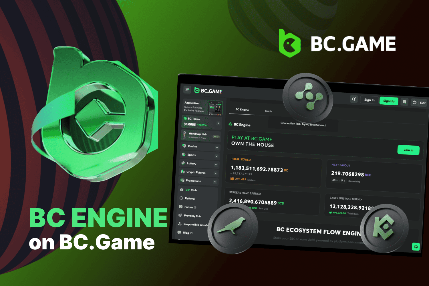 How BC Engine Works