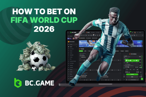 How to Bet FIFA World Cup 2026