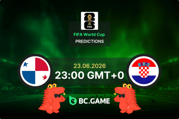 Panama vs Croatia Prediction, Odds & Betting Tips – World Cup 2026 23/06/2026