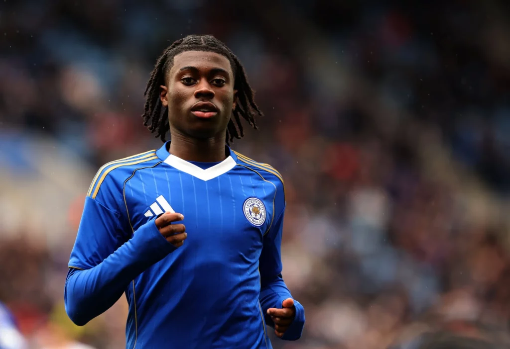 Arsenal move closer to signing Leicester prospect Jeremy Monga