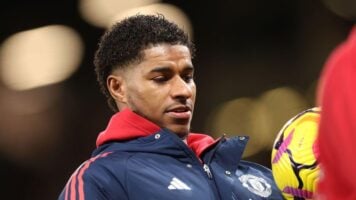 Barcelona start Marcus Rashford talks as United face reduced offer