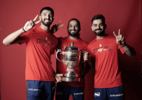 RCB की जीत के बाद बेंगलुरु में नहीं निकलेगी विक्ट्री परेड