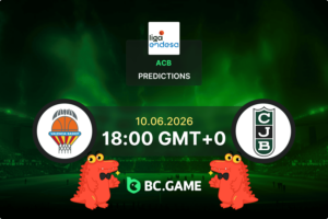 Valencia vs Joventut Badalona Prediction, Odds, Betting Tips, Liga Endesa ACB 10/06/2026