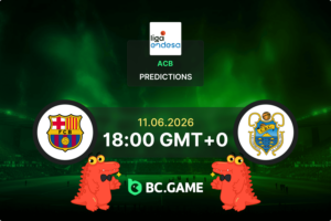 Barcelona vs Tenerife Prediction, Odds, Betting Tips – ACB 11/06/2026