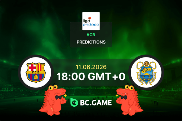 Barcelona vs Tenerife (97:89): ACB 11/06/2026