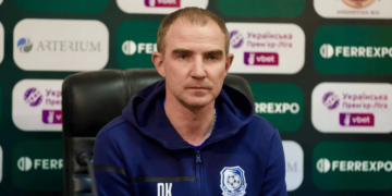 Кучер назвав головну проблему України після матчу з Данією