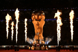 World Cup Opening Day Captured in Pictures