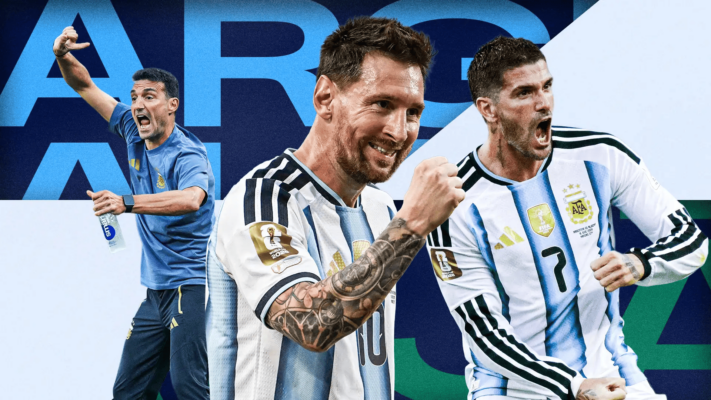 Messi delivers another World Cup classic as Argentina beat Algeria