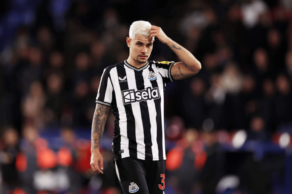 Arsenal monitor Bruno Guimaraes situation as Newcastle stance emerges on possible exit