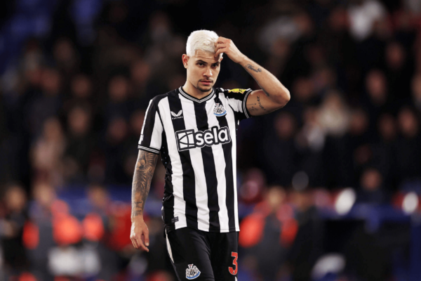 Arsenal monitor Bruno Guimaraes situation as Newcastle stance emerges on possible exit
