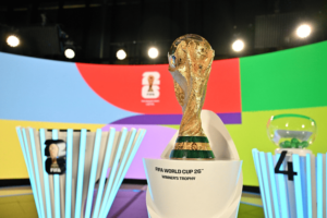Стали відомі перші пари плей-оф ЧС-2026 після групового етапу