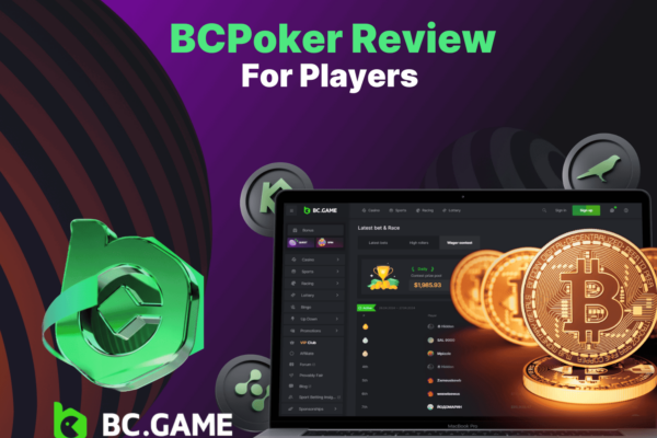 BCPoker Review for Players
