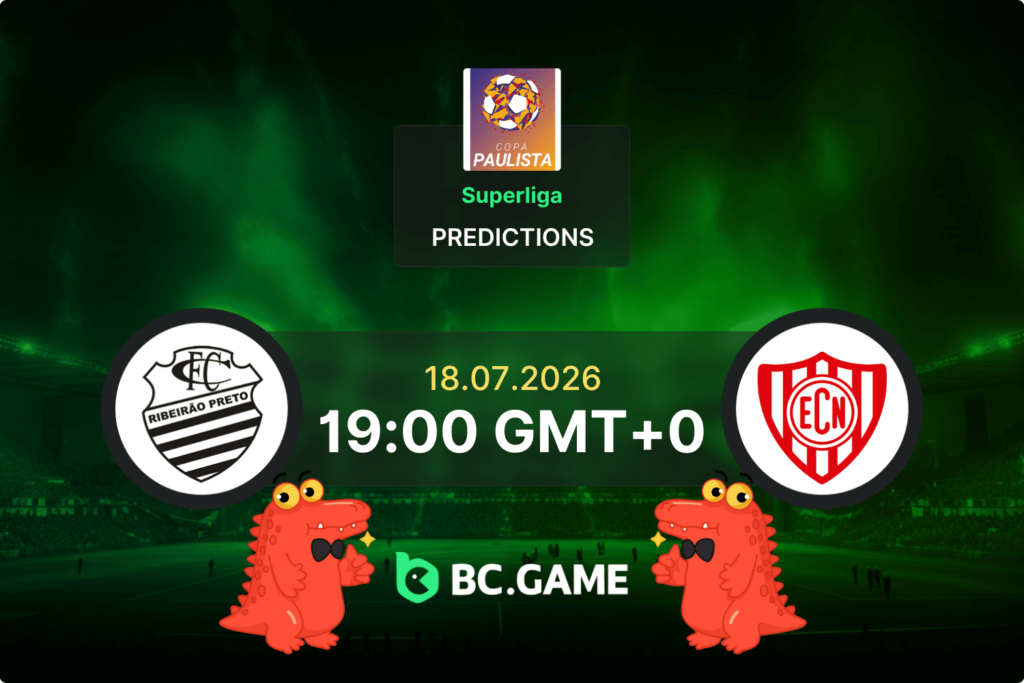 Match prediction for the Comercial vs Noroeste game at Copa Paulista 2026.