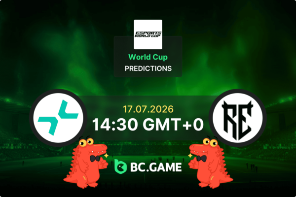PARIVISION vs Rune Eaters Esports (2:0): DOTA 2 World Cup 17/07/2026
