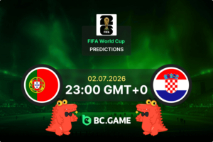 Portugal vs Croatia Prediction, Odds, Betting Tips – World Cup 02/07/2026