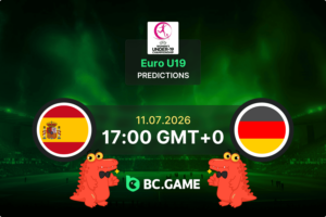 Spain U19 W vs Germany U19 W Prediction, Odds & Betting Tips – UEFA Women’s U19 Euro 2026 11/07/2026