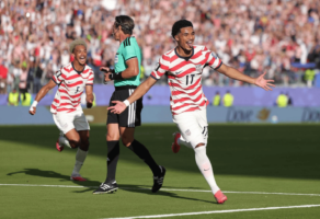 USA reach last 16 after beating Bosnia despite Balogun red card