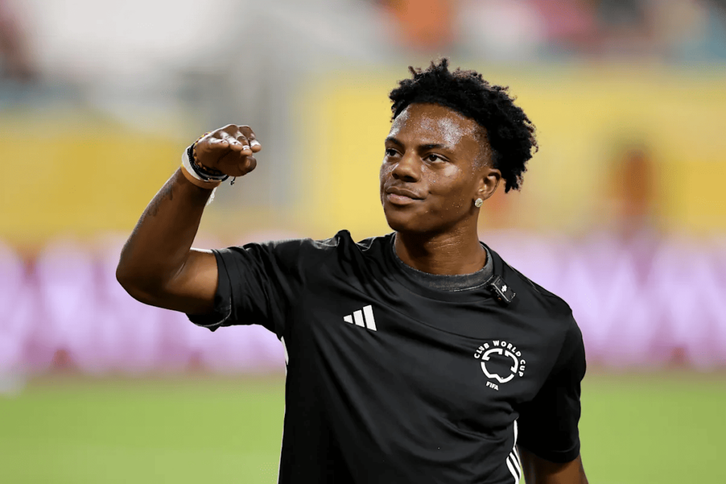 FIFA responds after racist abuse of IShowSpeed at Argentina World Cup game