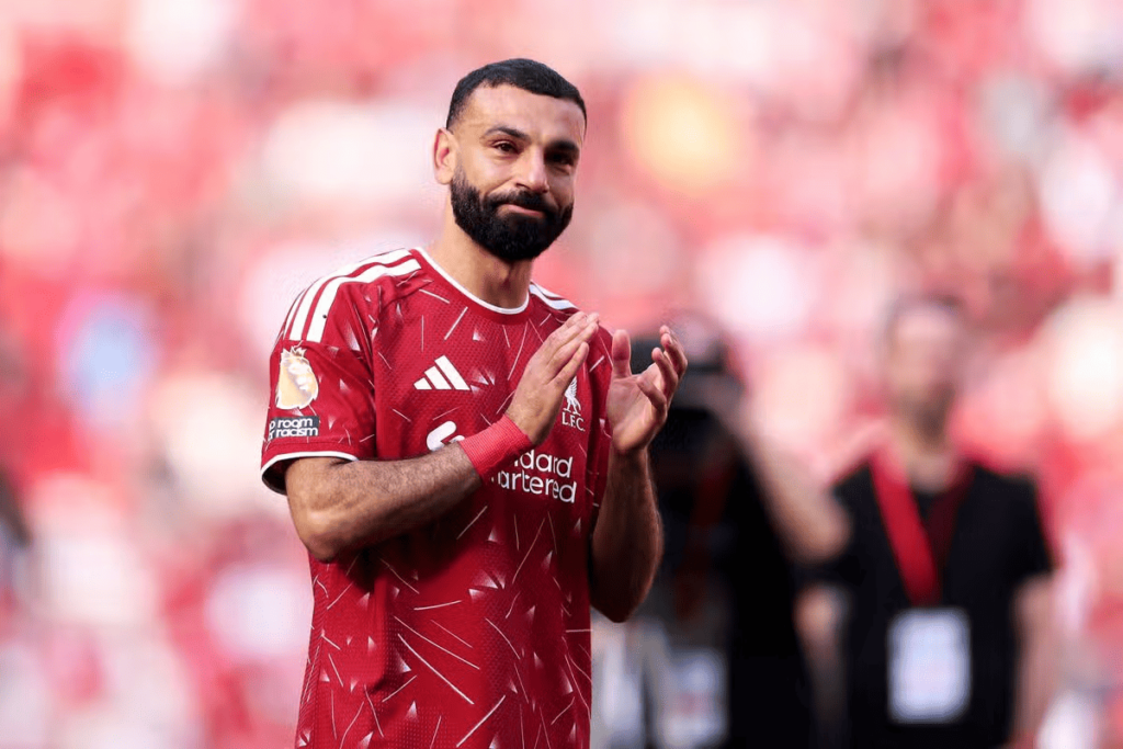 Mohamed Salah’s agent suggests announcement on next club is close