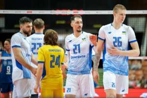 Україна отримала суперника у чвертьфіналі чоловічої Ліги націй