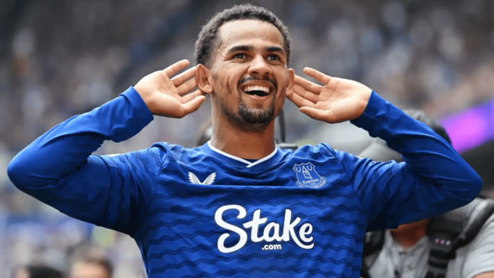 Al Hilal Begin Talks With Everton Over Iliman Ndiaye Transfer