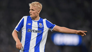 Arsenal move closer to Guimarães as Newcastle consider Froholdt