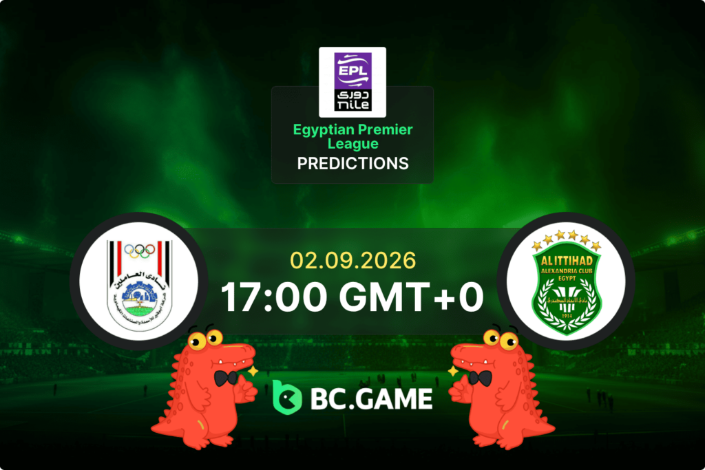 Abu Qir Semad vs Al Ittihad prediction for the Premier League match on 02/09/2026