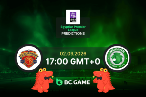 Ceramica Cleopatra vs Modern Sport Prediction, Odds & Betting Tips – Premier League 02/09/2026