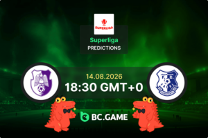 FC Arges vs Farul Constanta Prediction, Odds & Betting Tips – Superliga 14/08/2026