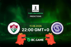 Fluminense vs Independiente Rivadavia Prediction, Odds & Betting Tips – Copa Libertadores 11/08/2026