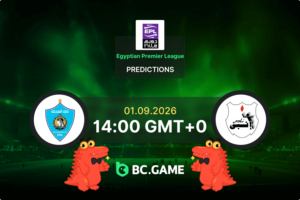 Ghazl El Mahalla vs Enppi Prediction, Odds & Betting Tips – Egyptian Premier League 01/09/2026
