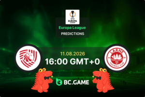 FC Iberia 1999 vs Larne FC Prediction, Odds & Betting Tips – Europa League Qualification 11/08/2026