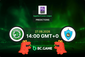 Modern Sport vs Ghazl El Mahallah Prediction, Odds & Betting Tips – Premier League Round 2 27/08/2026