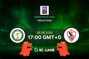 National Bank of Egypt vs Zamalek SC Prediction, Odds & Betting Tips – Egyptian Premier League Round 2 26/08/2026