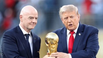 Infantino opponents consider refusing cooperation with FIFA