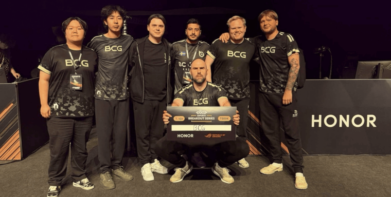BC.Game совершила рейтинговый рывок после победы над ENCE