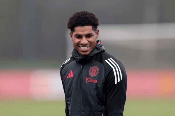 Manchester United prepare to bring Marcus Rashford back into the squad