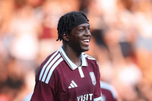 Brian Madjo emerges as Villa’s teenage prospect under growing expectations