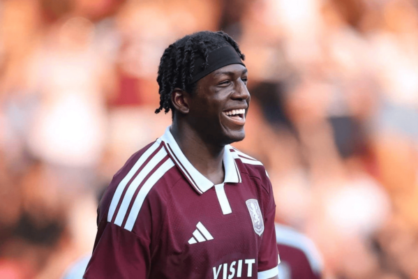 Brian Madjo emerges as Villa’s teenage prospect under growing expectations