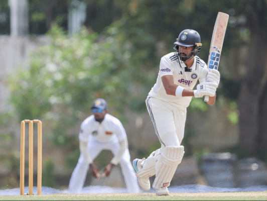 SL vs IND: 90/5 से श्रीलंका की वापसी, भारत को मिली 178 रन की बढ़त