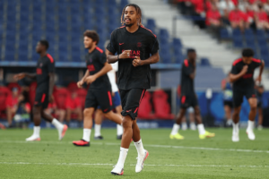 Liverpool and PSG lock a £120m figure for Barcola with details still open